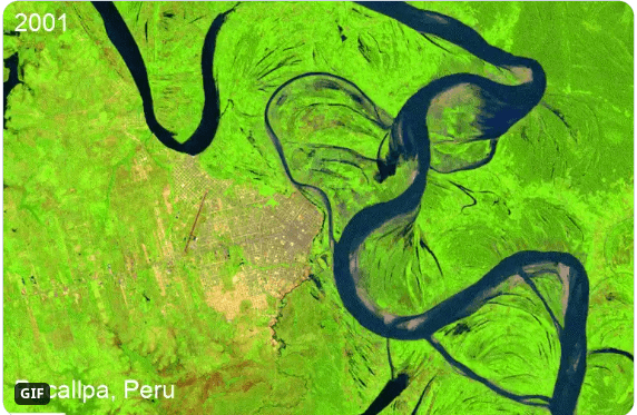 How to create timelapse animations of spectral indices (e.g., NDWI, NDVI)